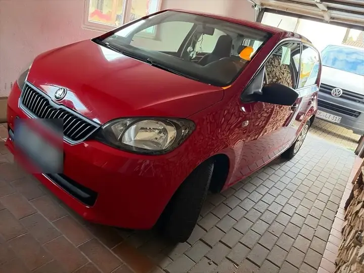 Skoda Citigo