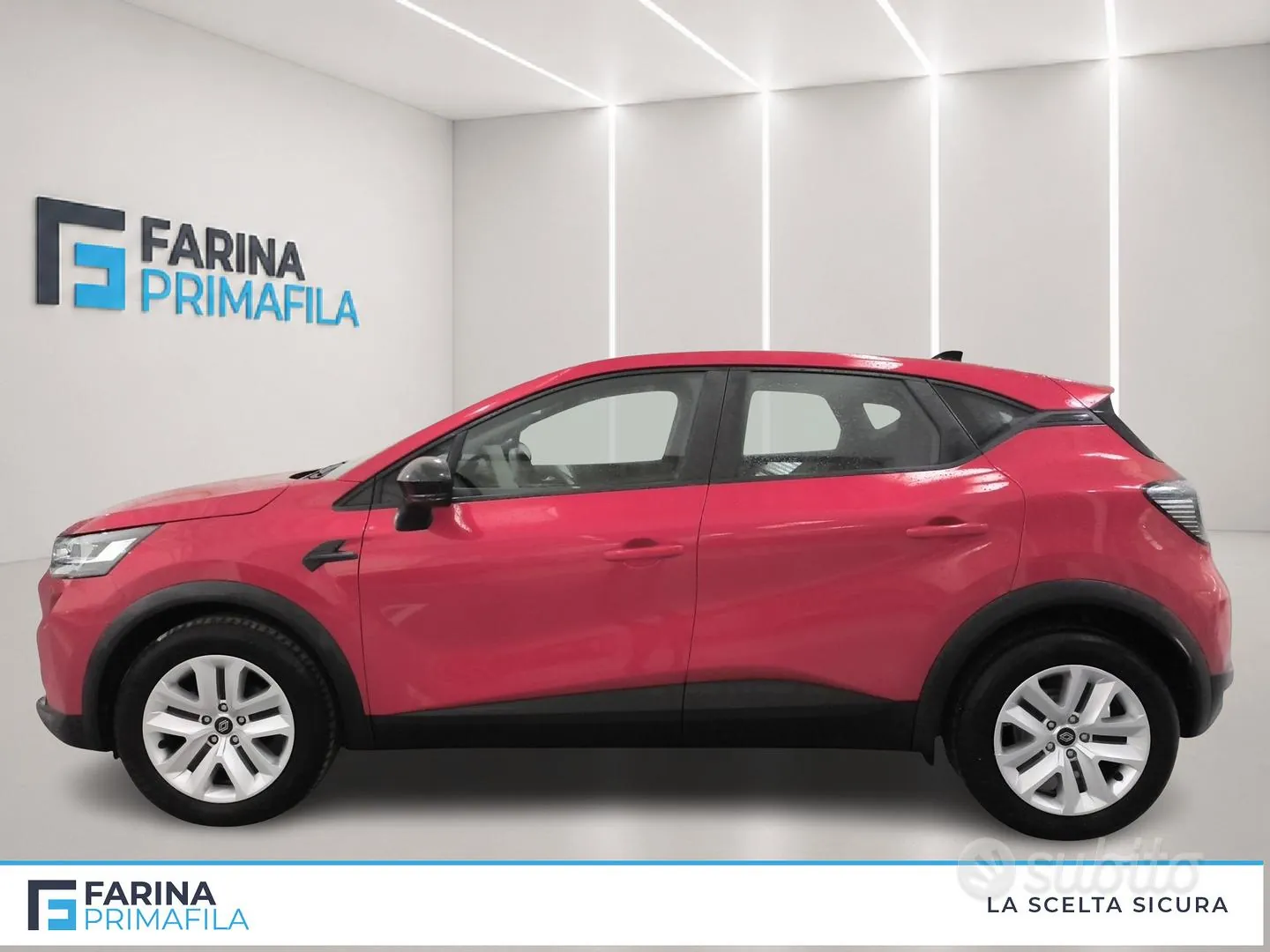 Renault Captur 2026 photo 3