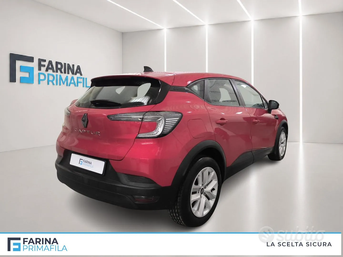 Renault Captur 2026 photo 5
