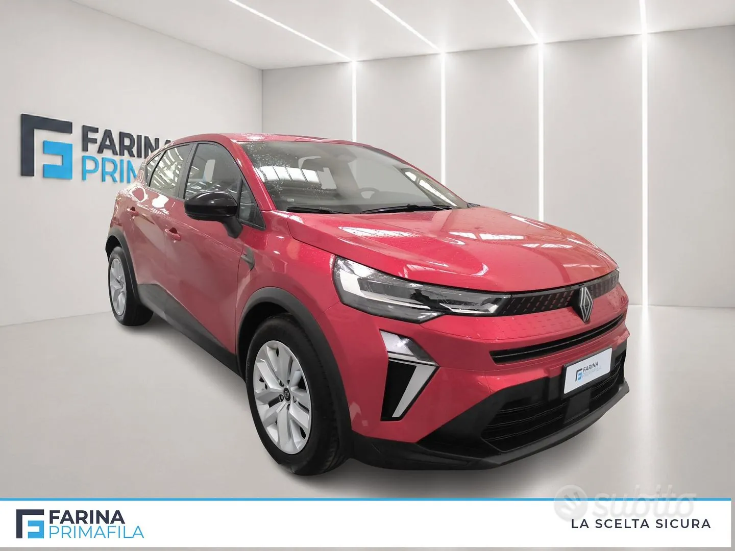 Renault Captur 2026 photo 2