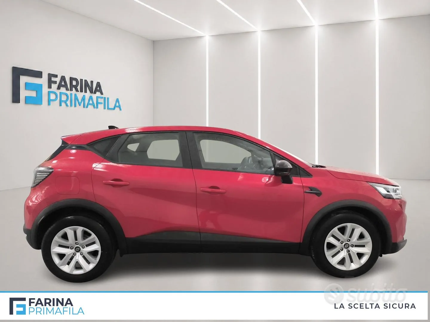 Renault Captur 2026 photo 4