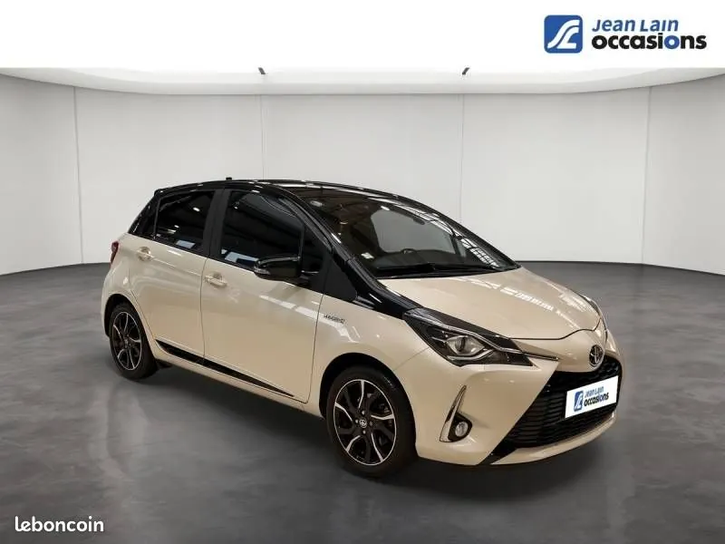 Toyota Yaris 2018 photo 3
