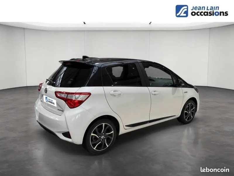 Toyota Yaris 2018 photo 5