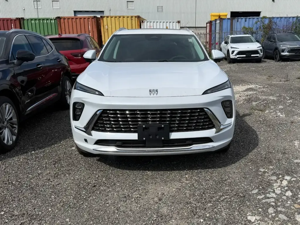 Buick Envision 2026 photo 3