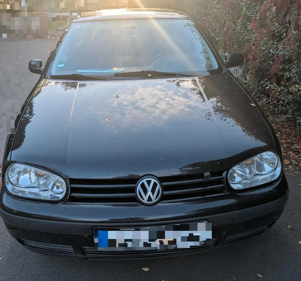 Volkswagen Golf 4