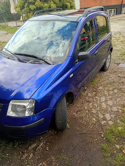 Fiat Panda 2007 photo 3