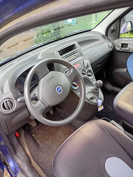 Fiat Panda 2007 photo 5