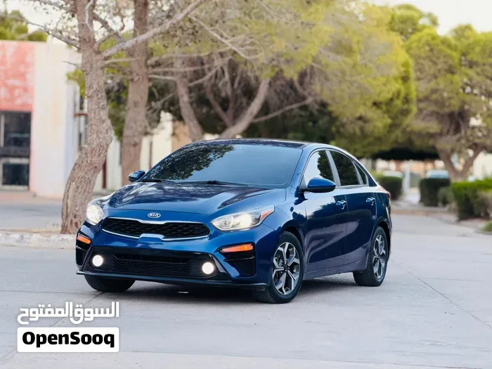 Kia Forte 2020 photo 5