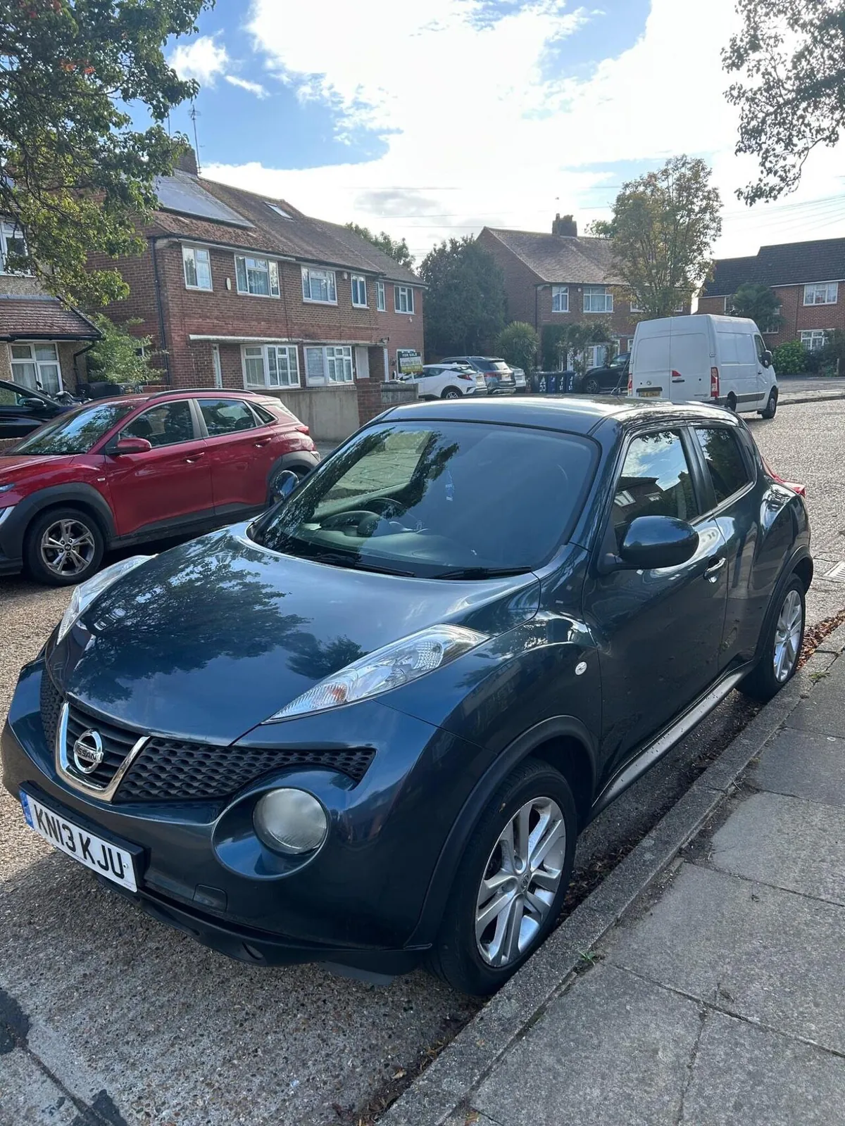 Nissan Juke 2013 photo 5
