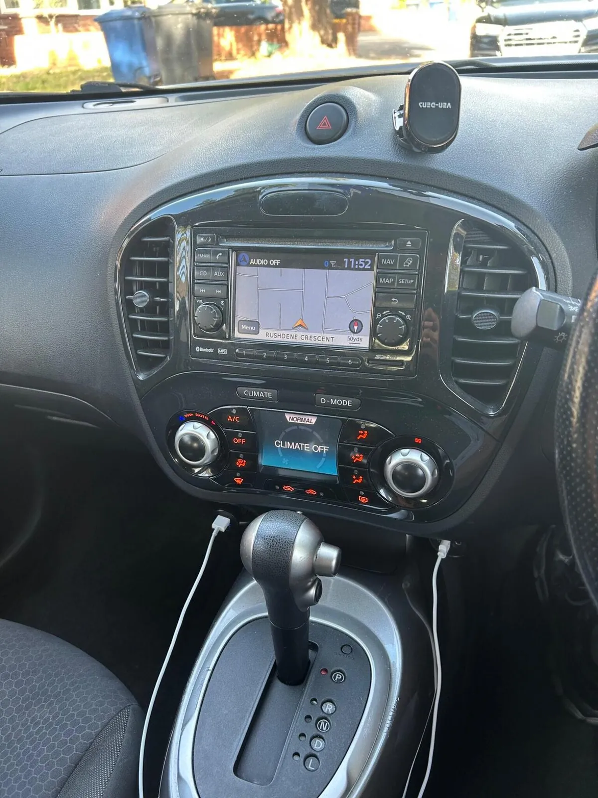 Nissan Juke 2013 photo 4