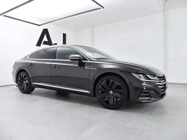 Volkswagen Arteon 2021 photo 4