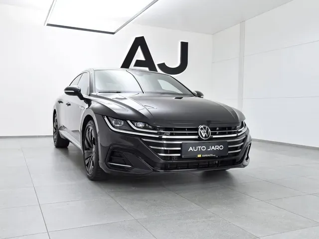 Volkswagen Arteon 2021 photo 2