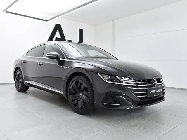 Volkswagen Arteon 2021 photo 3