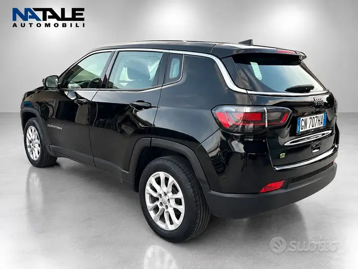 Jeep Compass 2023 photo 3