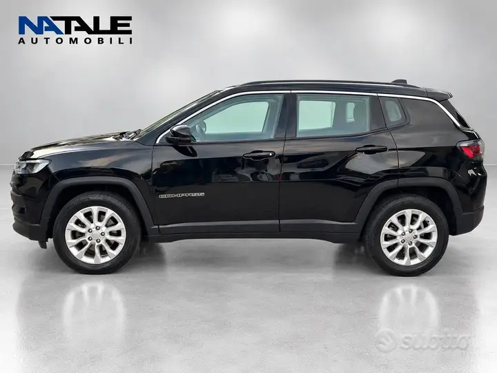 Jeep Compass 2023 photo 2