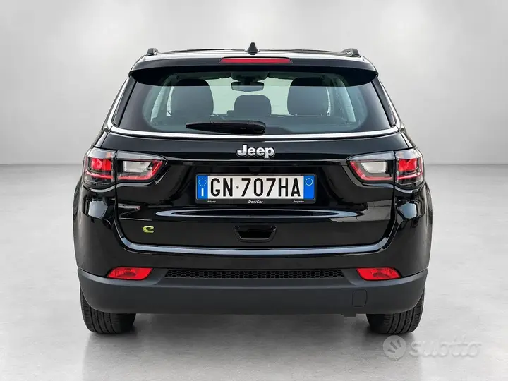 Jeep Compass 2023 photo 4