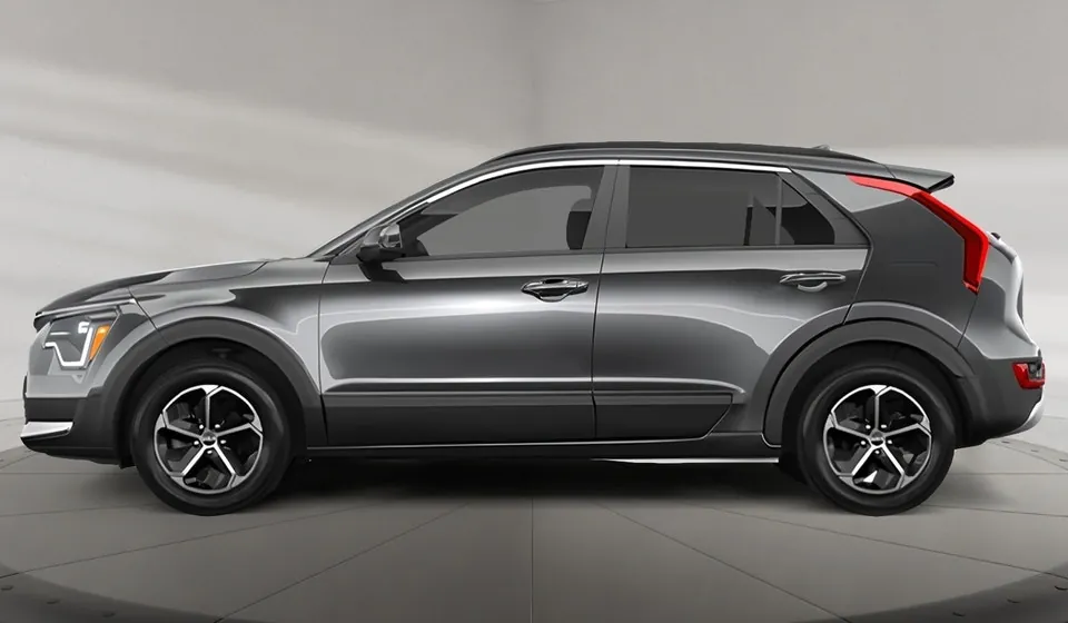 Kia Niro 2026 photo 2