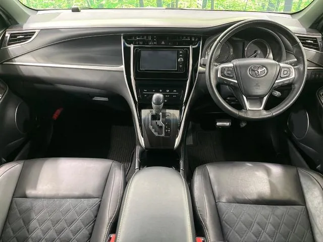 Toyota Harrier 2017 photo 2