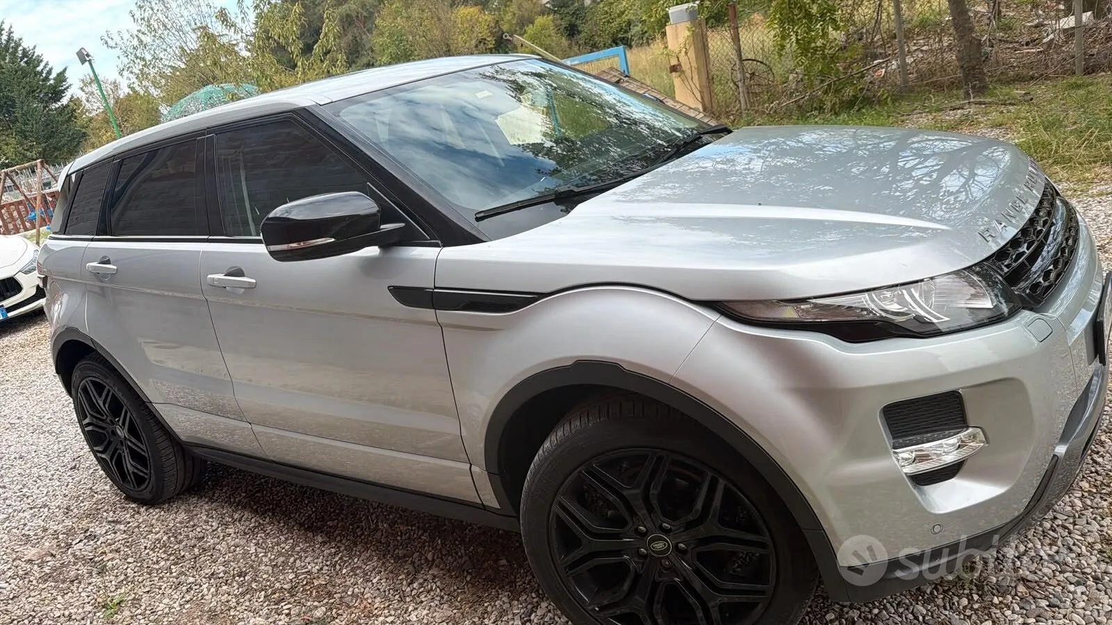 Land Rover Range Rover Evoque 2012 photo 5