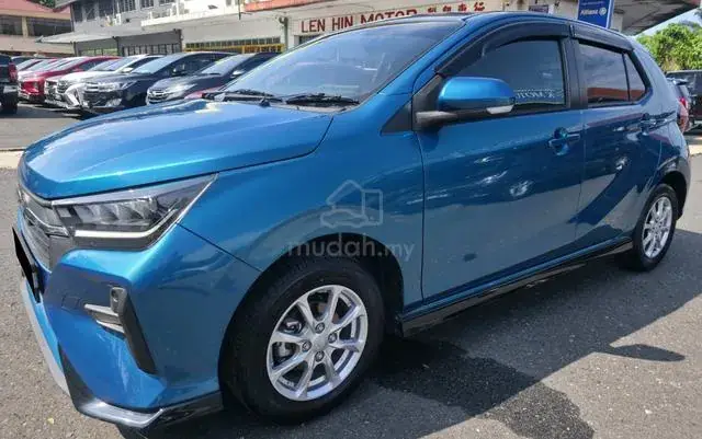 Perodua Axia
