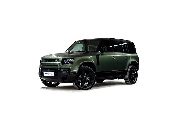 Land Rover Defender 110