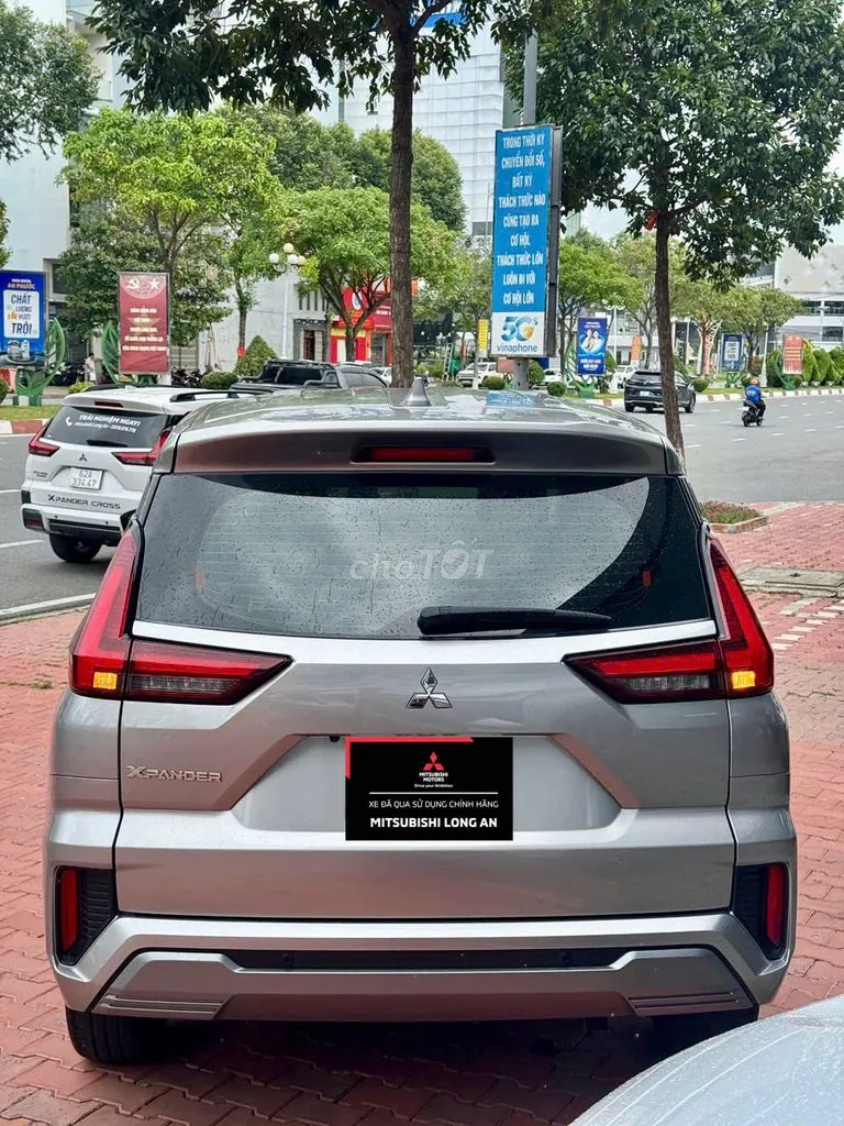 Mitsubishi Xpander 2024 photo 4