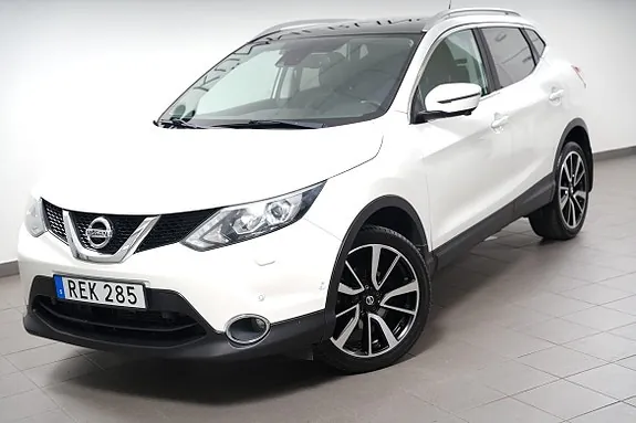 Nissan Qashqai 2017 photo 5