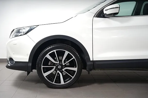 Nissan Qashqai 2017 photo 3