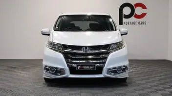 Honda Odyssey 2013 photo 3