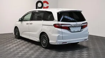 Honda Odyssey 2013 photo 5