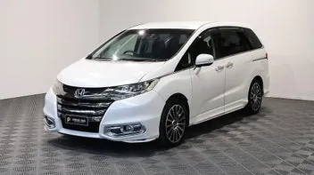 Honda Odyssey 2013 photo 4
