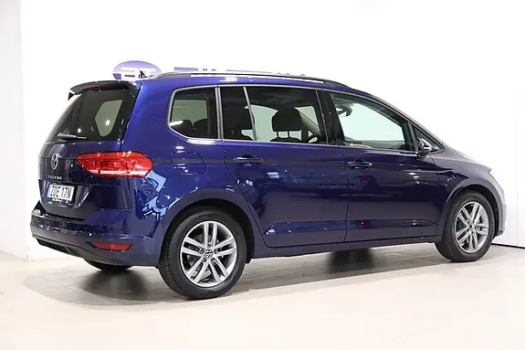 Volkswagen Touran 2025 photo 4