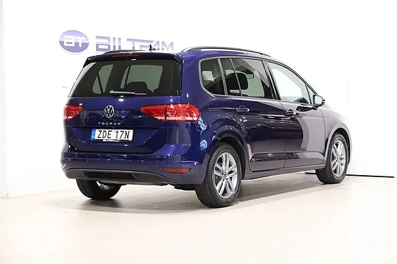 Volkswagen Touran 2025 photo 3