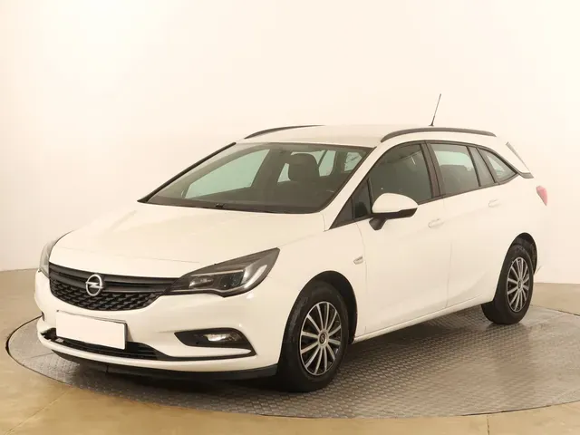 Opel Astra Sport Tourer