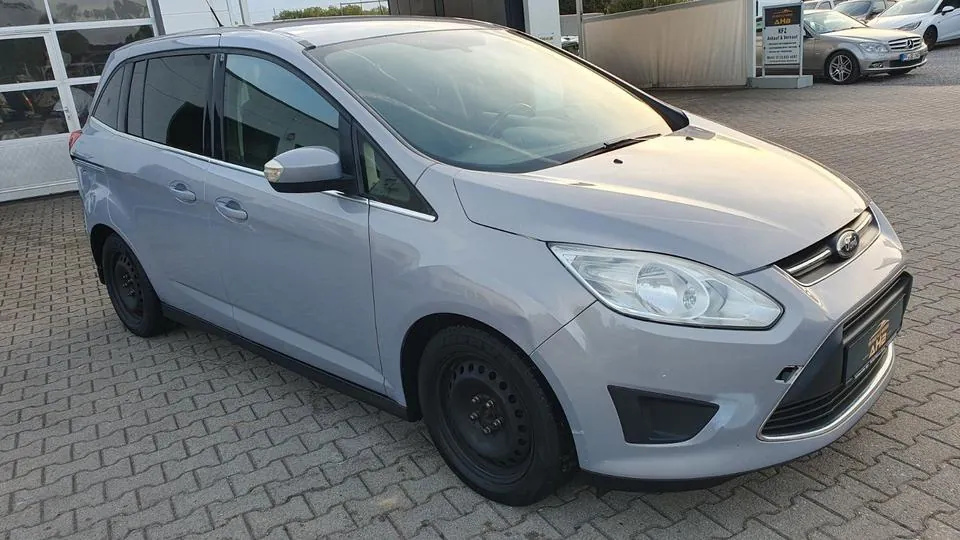 Ford Grand C-Max