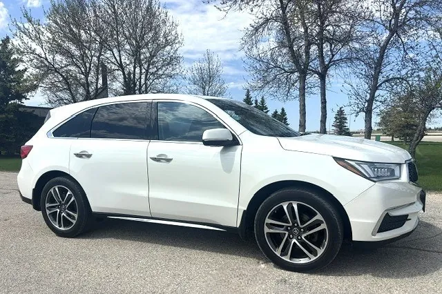 Acura Mdx