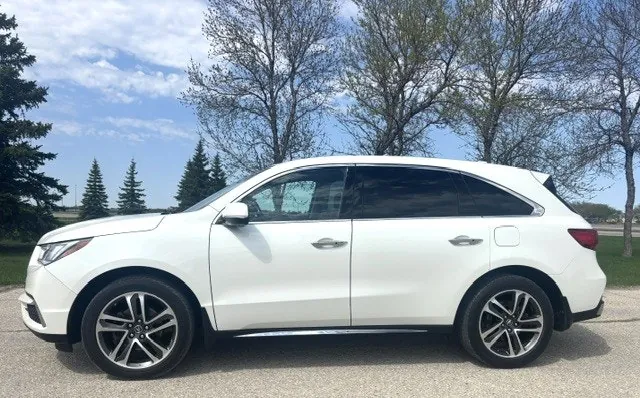 Acura Mdx 2017 photo 2