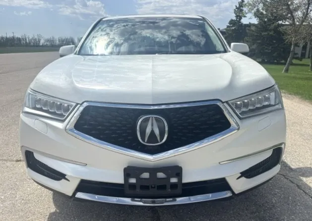 Acura Mdx 2017 photo 3