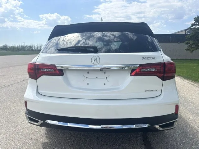 Acura Mdx 2017 photo 4