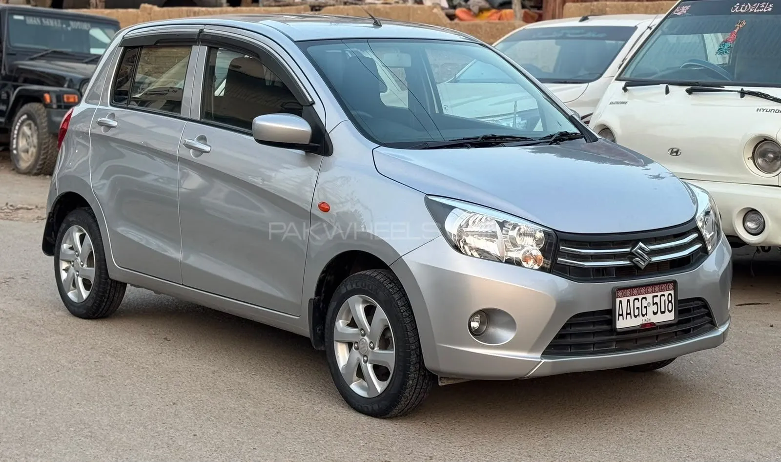 Suzuki Cultus