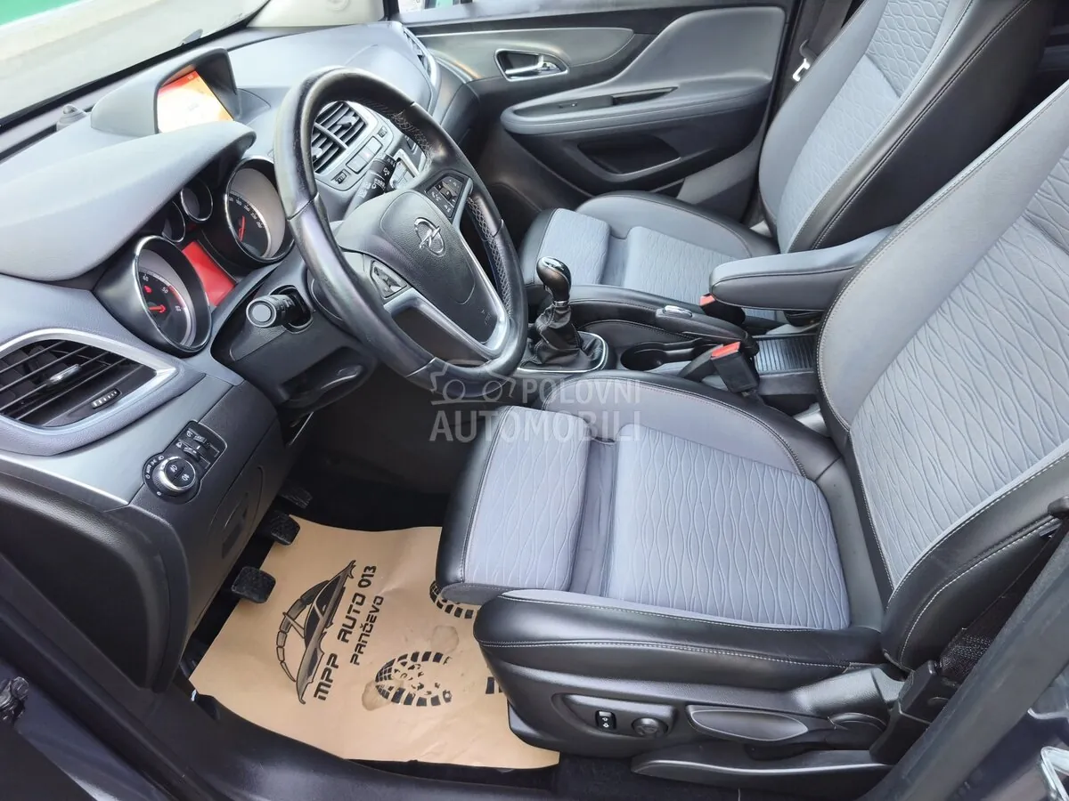 Opel Mokka 2016 photo 2
