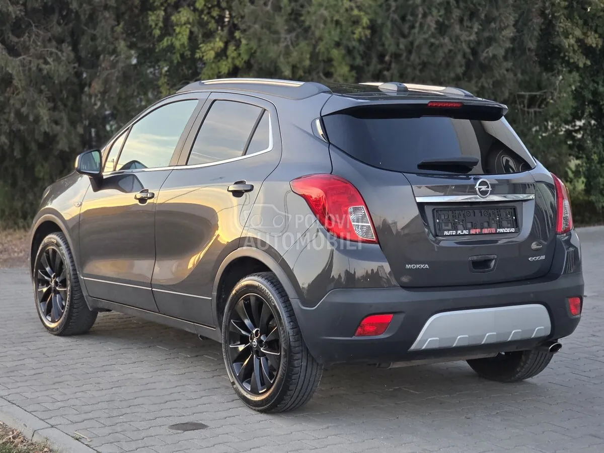 Opel Mokka 2016 photo 3