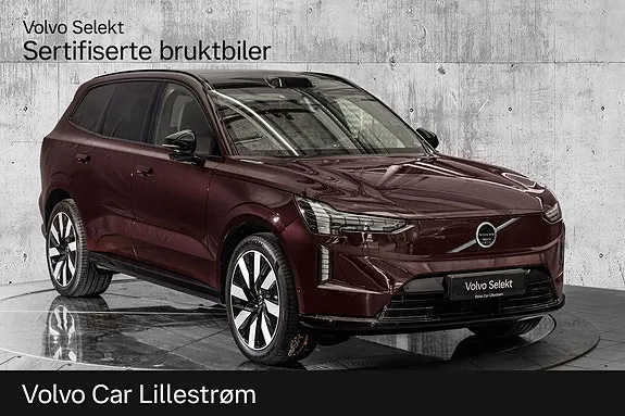 Volvo Ex90