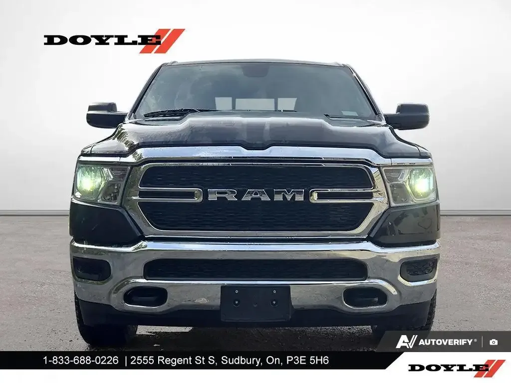 Ram 1500 2022 photo 2