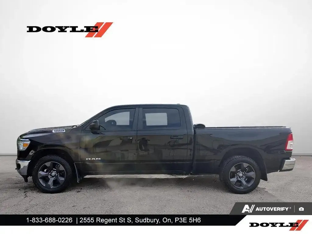 Ram 1500 2022 photo 3