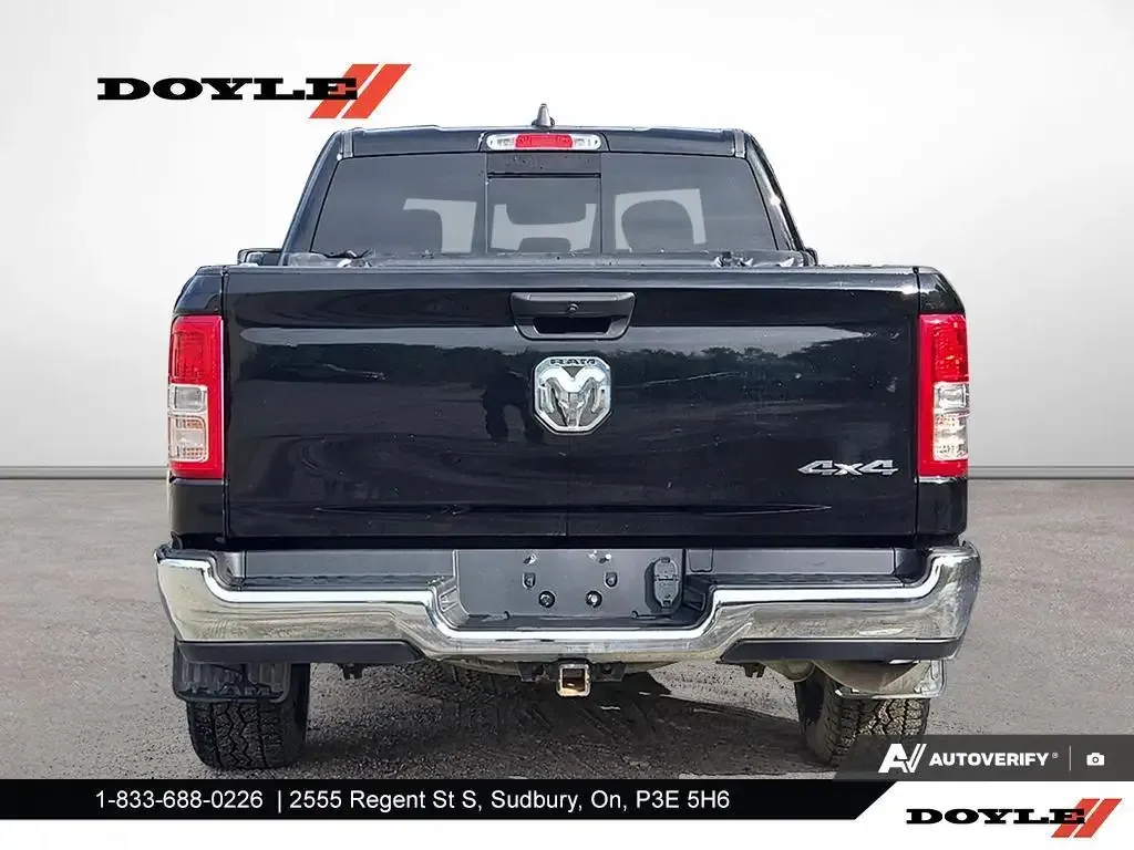 Ram 1500 2022 photo 5