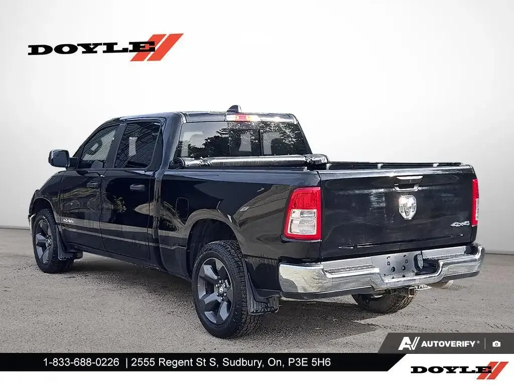 Ram 1500 2022 photo 4