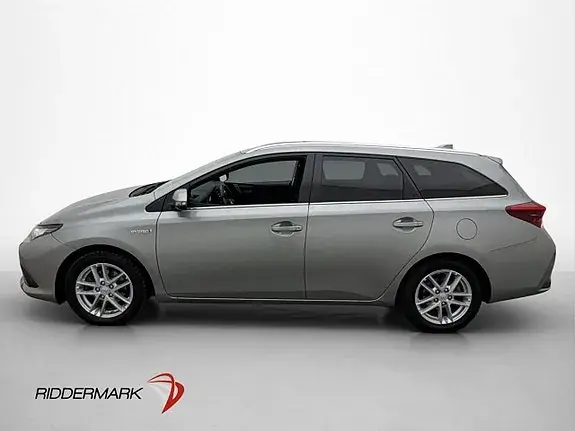 Toyota Auris 2018 photo 4