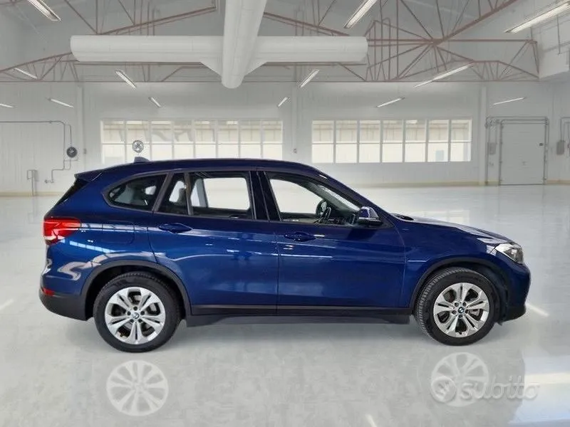 BMW X1 2021 photo 3