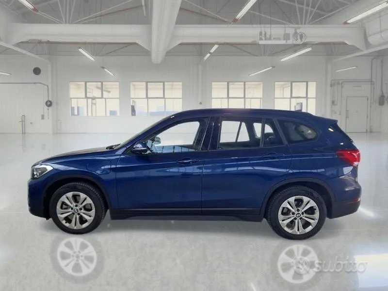 BMW X1 2021 photo 5